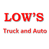 Low's Truck and Auto logo