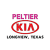 Peltier Kia Longview logo