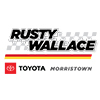 Rusty Wallace Toyota logo