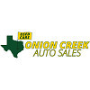 Onion Creek Auto Sales logo