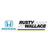 Rusty Wallace Honda logo