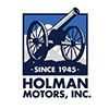 Holman Motors logo