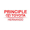 Principle Toyota of Hernando logo