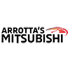 Arrotta's Mitsubishi logo