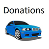 Donations logo