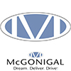 H. E. McGonigal logo