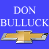 Don Bulluck Chevrolet logo