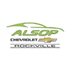 Mike Alsop Rockville Chevrolet logo