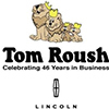 Tom Roush Lincoln Mercury logo