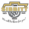 Tom Sibbitt Chevrolet logo
