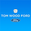 Tom Wood Ford logo