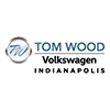 Tom Wood Volkswagen logo