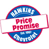 Hawkins Chevrolet logo