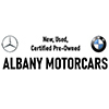 Albany Motorcars logo