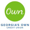 Georgia's Own Credit Union logo
