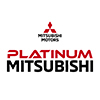 Platinum Mitsubishi logo
