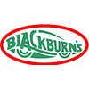 Blackburn's Used Cars logo