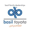 Basil Toyota logo