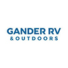 Gander RV &amp; Outdoors logo
