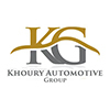 The Khoury Automotive Group logo