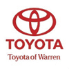 Toyota of Warren logo