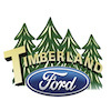 Timberland Ford logo