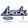 Beck Ford Lincoln logo