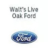 Walt's Live Oak Ford logo