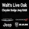Walt's Live Oak Chrysler Dodge Jeep Ram logo