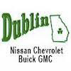 Dublin Nissan Chevrolet Buick GMC logo