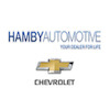 Hamby Chevrolet logo