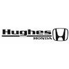 Hughes Honda logo
