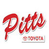 Pitts Toyota logo