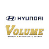 Volume Hyundai logo