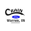 Crain Ford logo