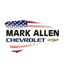 Mark Allen Chevrolet logo