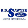 R D Sawyer Motor Co. logo