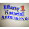 Liberty 1 Financial Automotive logo