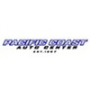 Pacific Coast Auto Center logo