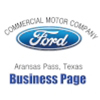 Commercial Motor Company logo