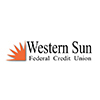 Western Sun Federal Credit Union logo