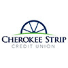 Cherokee Strip Credit Union logo