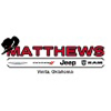 Matthews Chrysler Dodge Jeep Ram logo