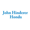 John Hinderer Honda logo