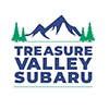 Treasure Valley Subaru logo