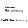 Honda Remarketing &amp; Acura Remarketing logo