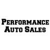 Performance Auto Sales logo