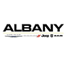 Albany Chrysler Dodge Jeep Ram logo