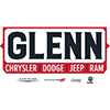 Glenn Chrysler Dodge Jeep Ram logo