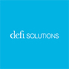 defiSolutions logo